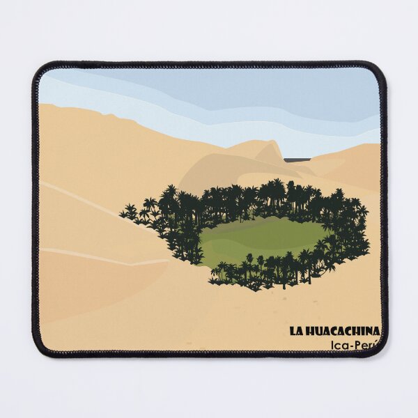 Item preview, the huacachina ica peru designed and sold by Gabrielfalera.