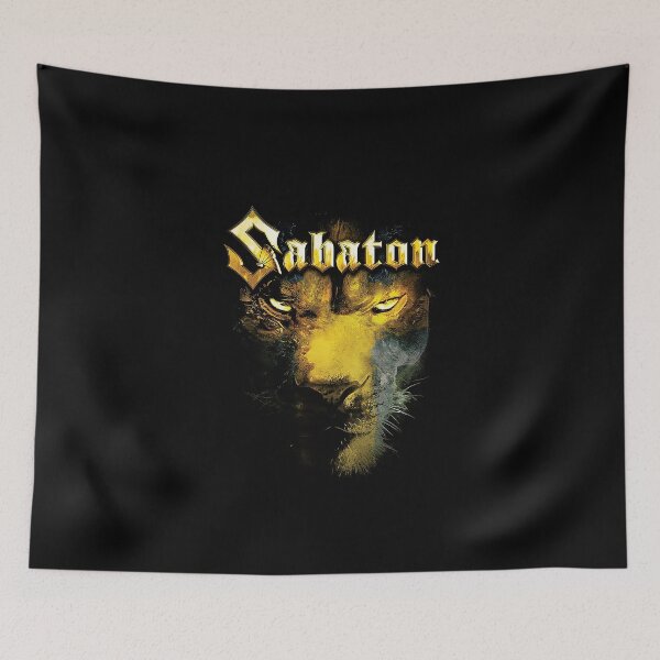 Item preview, Sabaton metal and rancid feat ramones legend punk rock designed and sold by germainr.