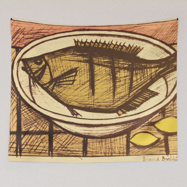 Item preview, Original Lithograph designed and sold by JosueSkil.