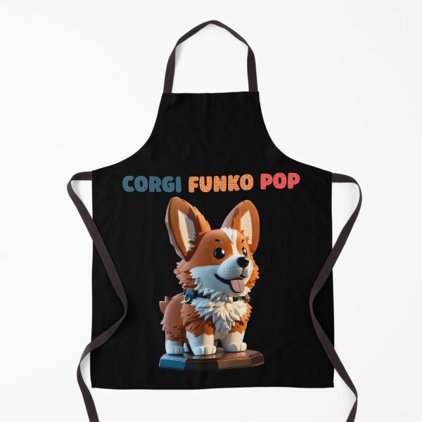 Item preview, Corgi Funko Pop. designed and sold by CCT-Design.