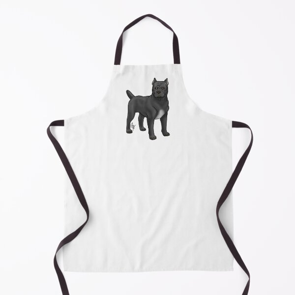 Item preview, Cane Corso - Black Cropped designed and sold by Jennifer Stolzer.