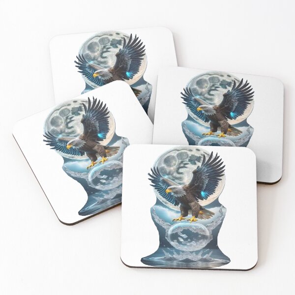 Item preview, eagle bird -7 designed and sold by pohapoha181.