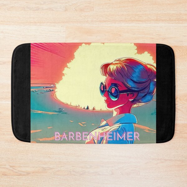 Item preview, Barbenheimer 2023 designed and sold by TomFrontierArt.