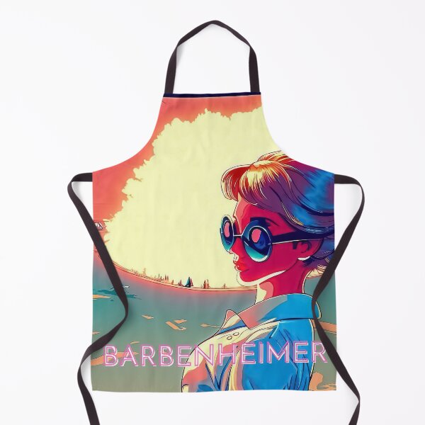 Item preview, Barbenheimer 2023 designed and sold by TomFrontierArt.