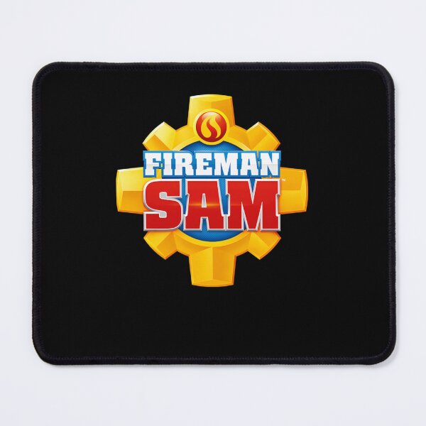 Item preview, Beautiful Model Fireman Sam designed and sold by RuthLegrand.