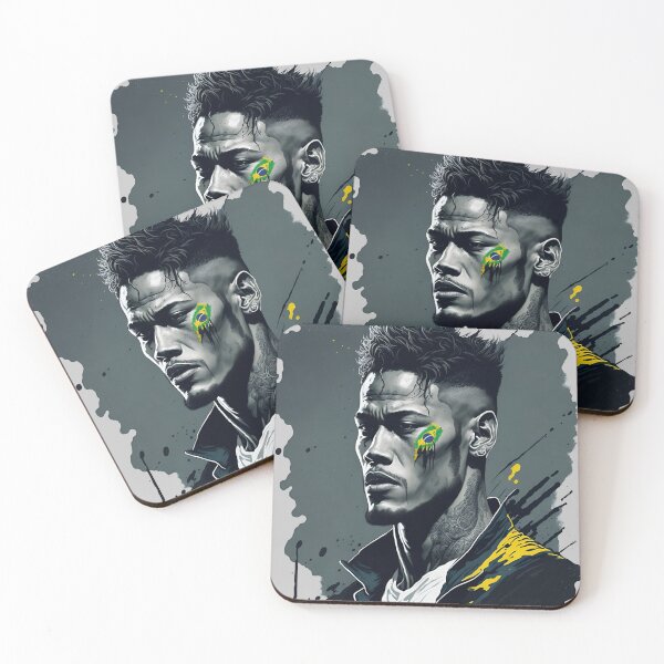 Item preview, Neymar Jr. splash art designed and sold by Dr-Kane.