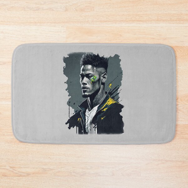 Item preview, Neymar Jr. splash art designed and sold by Dr-Kane.