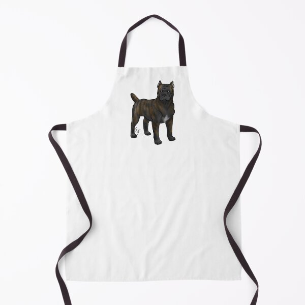 Item preview, Cane Corso - Brindle Cropped designed and sold by Jennifer Stolzer.