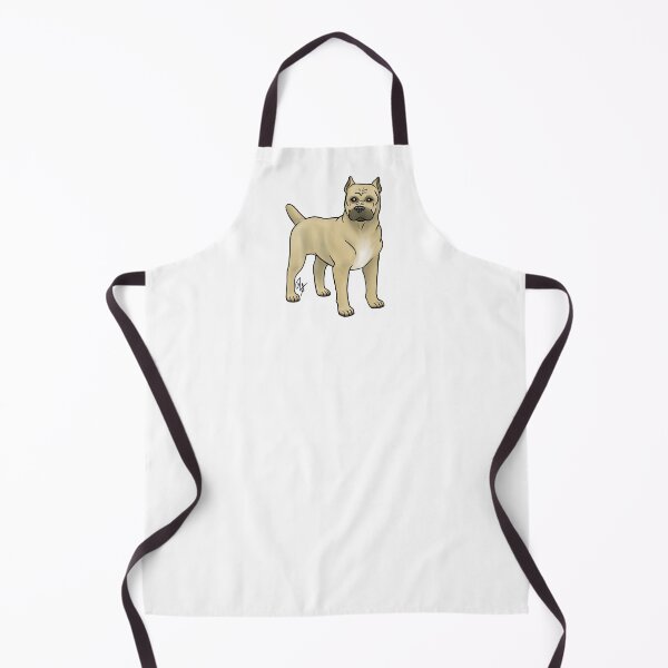 Item preview, Cane Corso - Fawn Cropped designed and sold by Jennifer Stolzer.