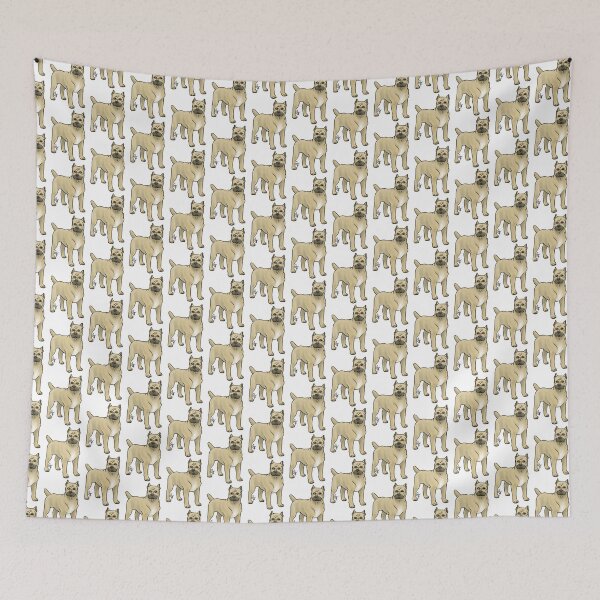 Item preview, Cane Corso - Fawn Cropped designed and sold by Jennifer Stolzer.