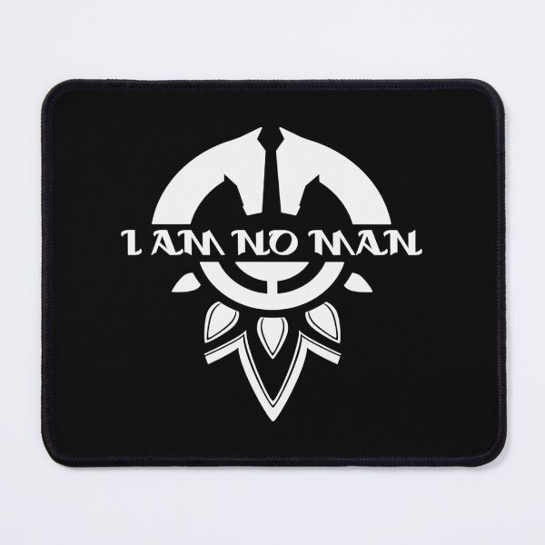 Item preview, I Am No Man designed and sold by IzanCastanon.