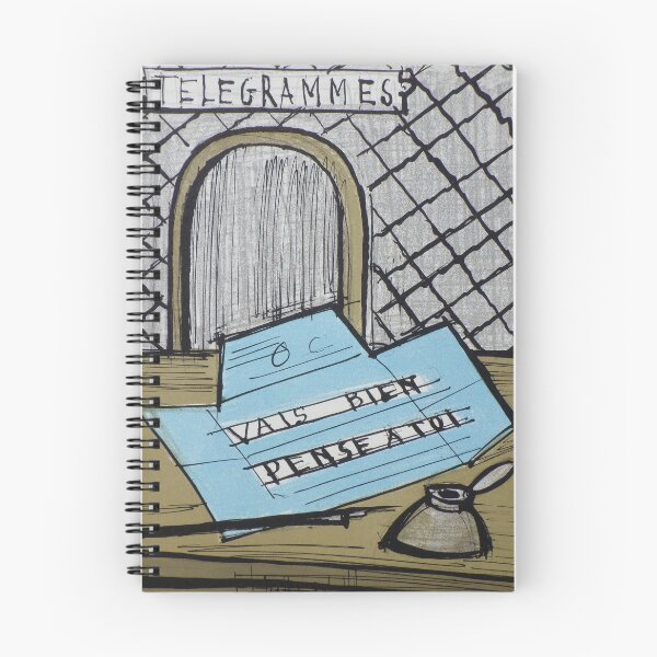 Item preview, The Telegram designed and sold by JosueSkil.