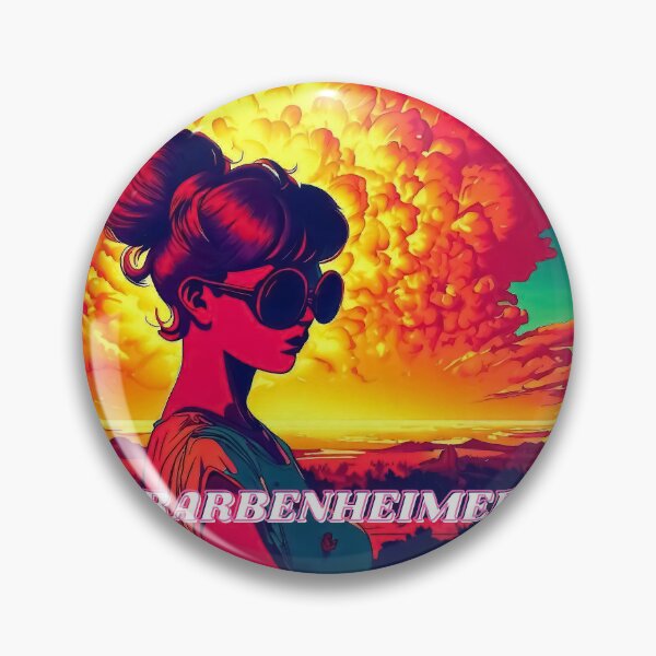 Item preview, Barbenheimer 2023 designed and sold by TomFrontierArt.