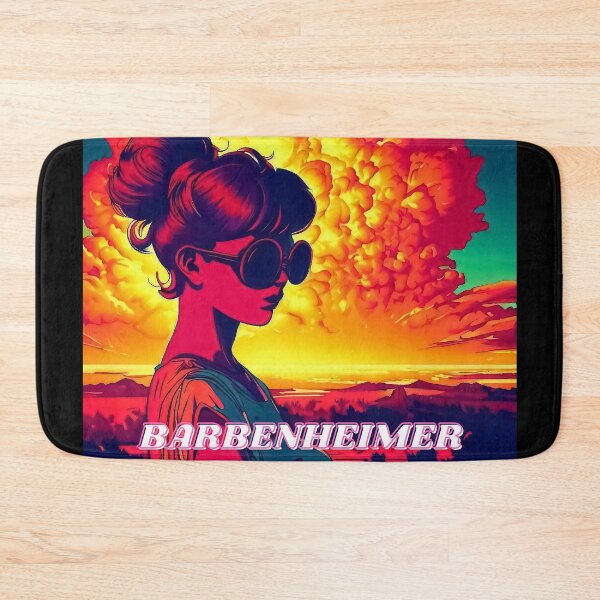 Item preview, Barbenheimer 2023 designed and sold by TomFrontierArt.