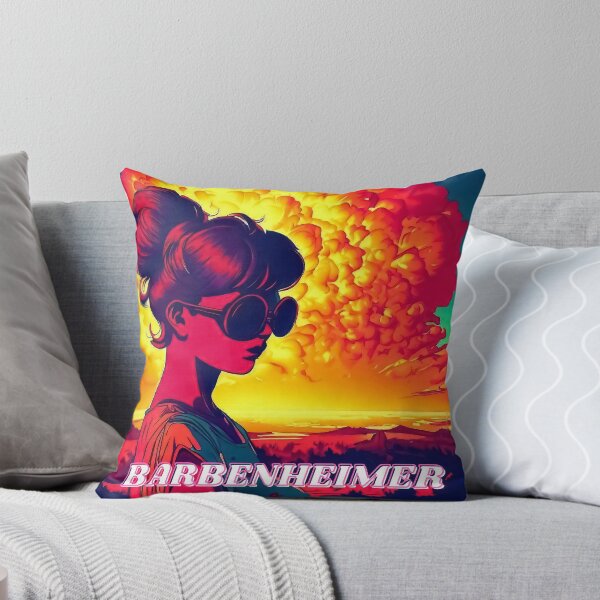 Item preview, Barbenheimer 2023 designed and sold by TomFrontierArt.
