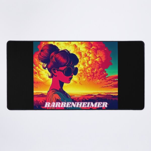 Item preview, Barbenheimer 2023 designed and sold by TomFrontierArt.