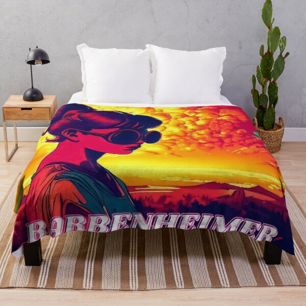 Item preview, Barbenheimer 2023 designed and sold by TomFrontierArt.