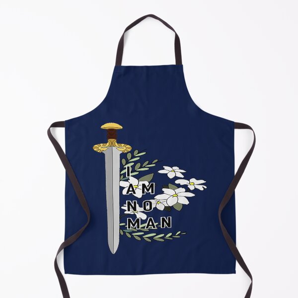 Item preview, I Am No Man designed and sold by IzanCastanon.