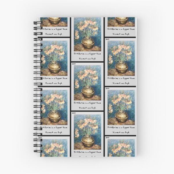 Item preview, Vincent van Gogh - Fritillaries in a Copper Vase - 1887 designed and sold by polart-film.