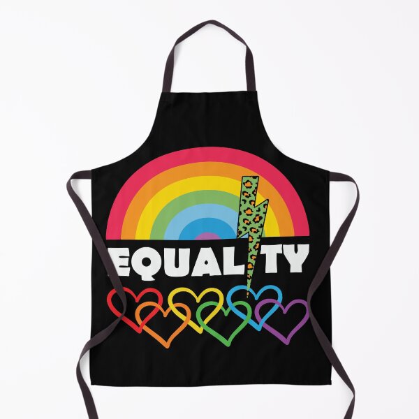 Item preview, Equality rainbow art  designed and sold by U-mule.