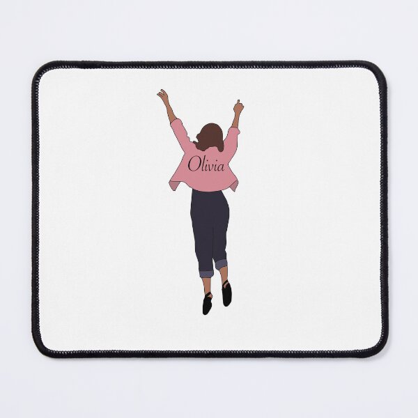 Item preview, Olivia from Grease Rise of the Pink Ladies  designed and sold by MusicTime12.