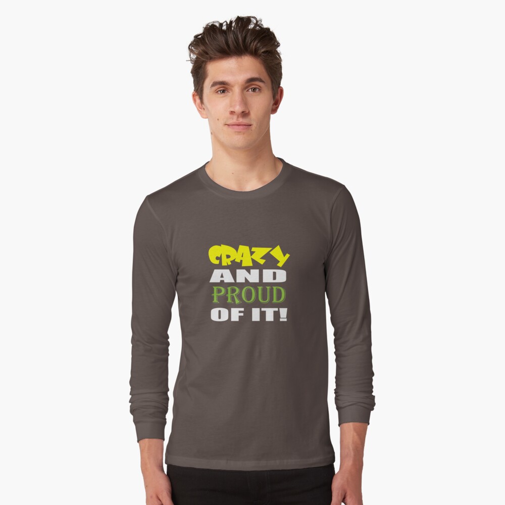 Item preview, Long Sleeve T-Shirt designed and sold by MacGhriogair.