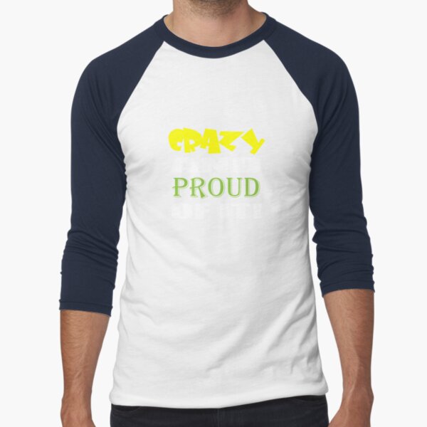 Baseball ¾ Sleeve T-Shirt