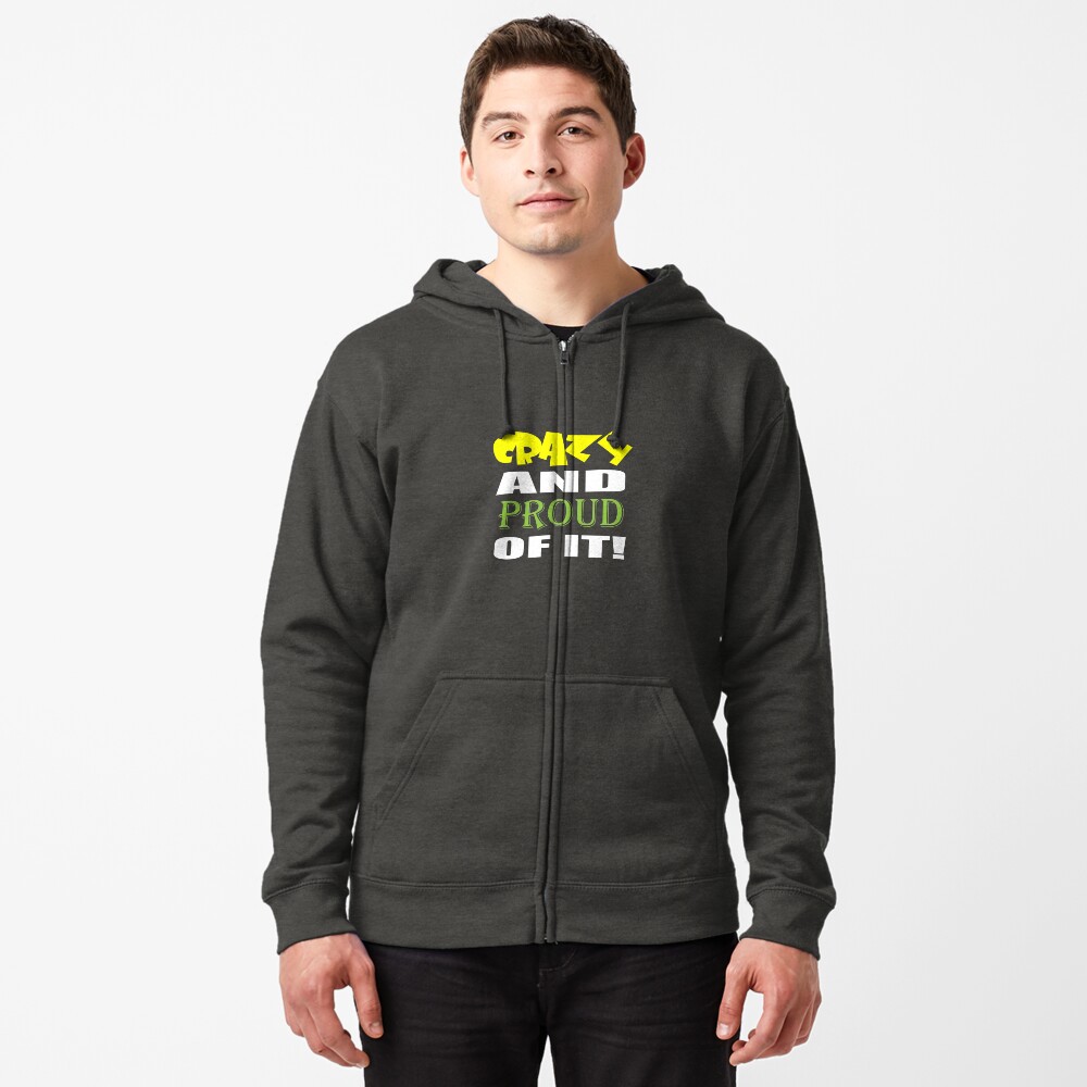 Item preview, Zipped Hoodie designed and sold by MacGhriogair.