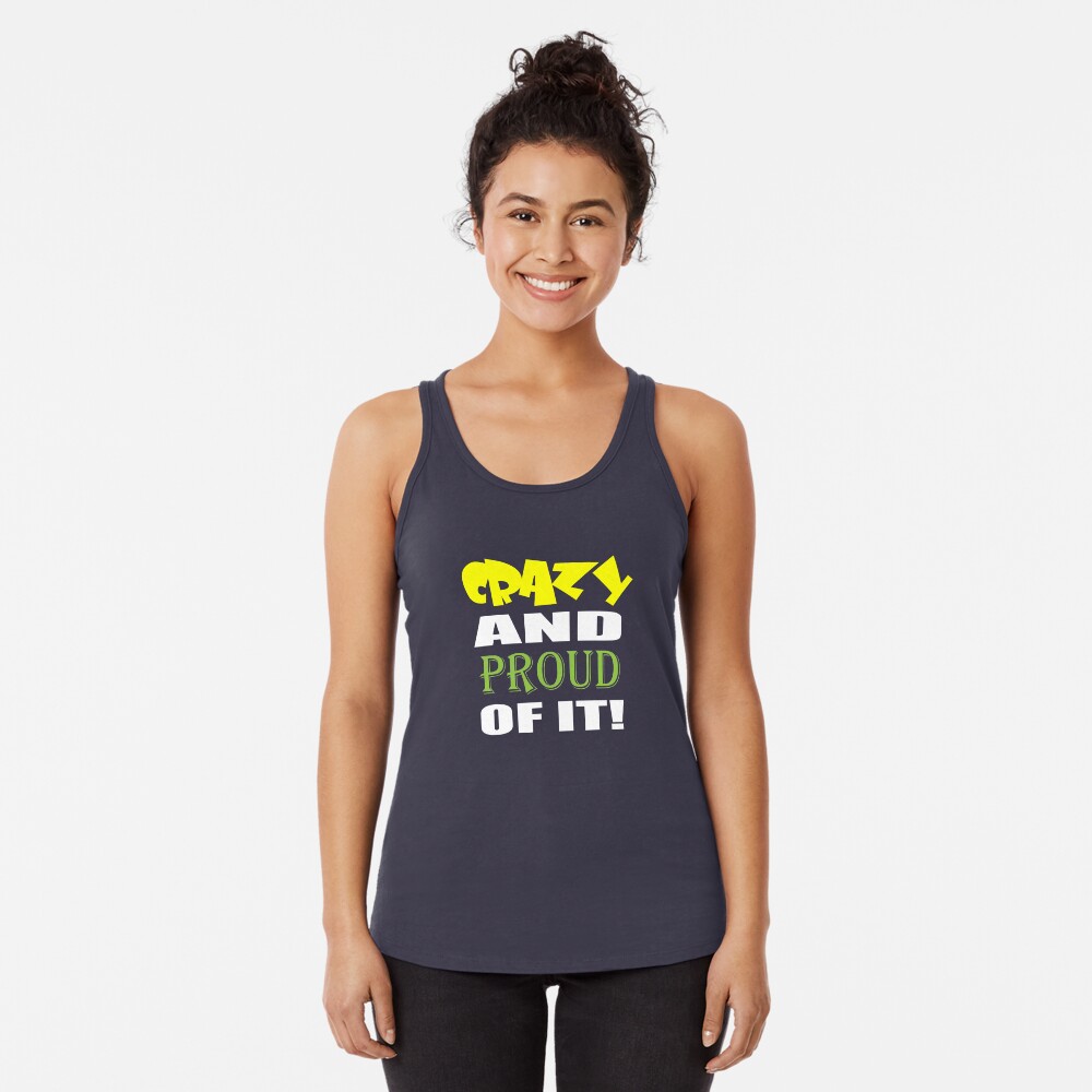Item preview, Racerback Tank Top designed and sold by MacGhriogair.