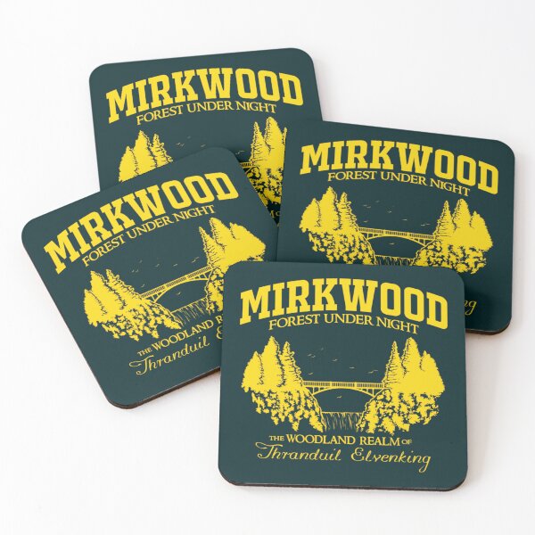 Item preview, mirkwood forest designed and sold by IzanCastanon.