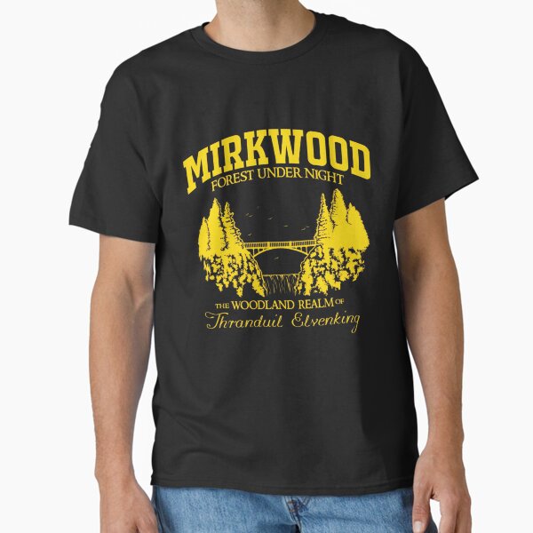 Item preview, mirkwood forest designed and sold by IzanCastanon.