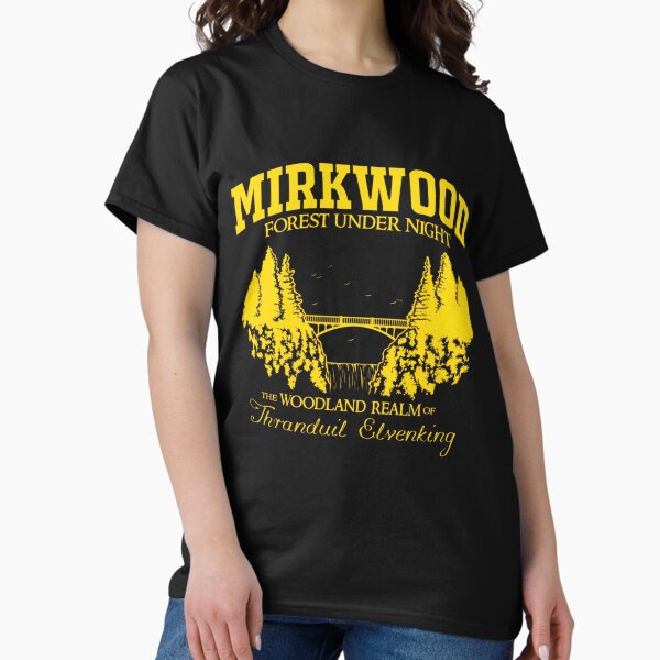 Item preview, mirkwood forest designed and sold by IzanCastanon.