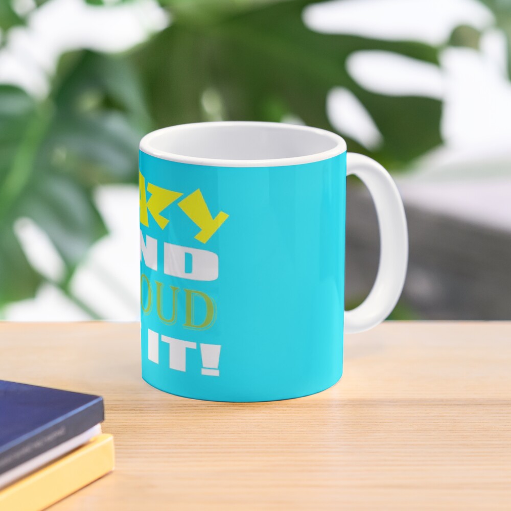 Item preview, Classic Mug designed and sold by MacGhriogair.