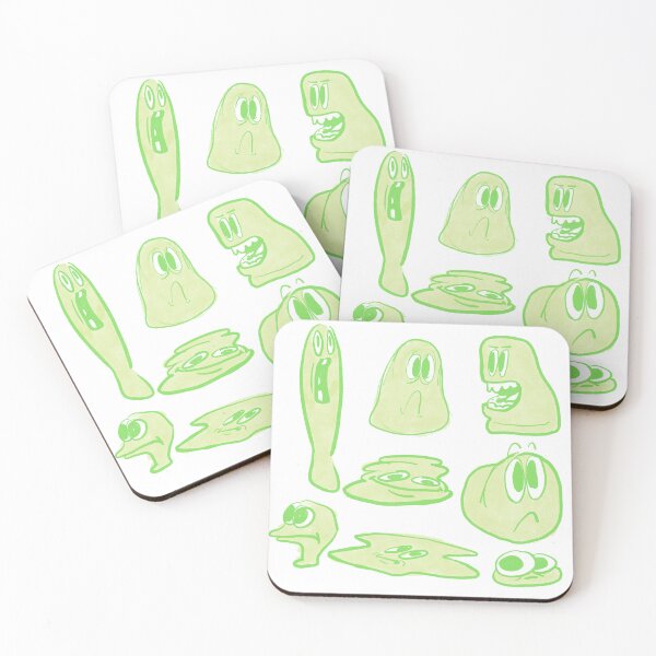 Item preview, Goop Johnson designed and sold by nanahcube.