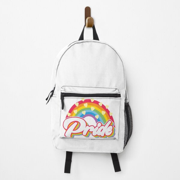 Item preview, Pride hearts rainbow art  designed and sold by U-mule.