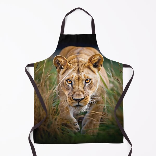 Item preview, Lioness in the Grass designed and sold by CoolCarVideos.