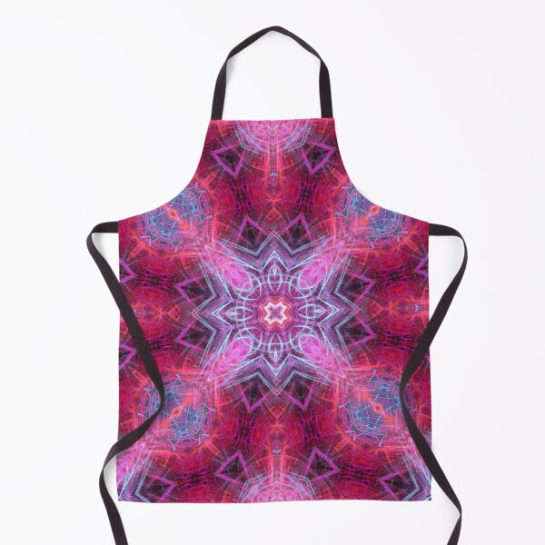 Item preview, red, pink, and blue star crossed designed and sold by effervescence.