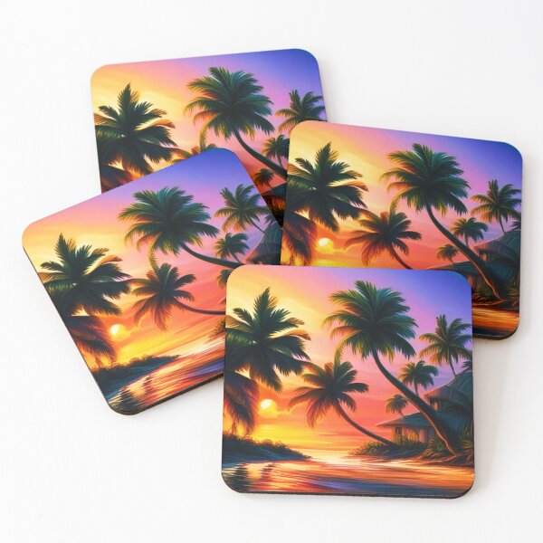 Item preview, Tropical Paradise designed and sold by trailsitravel.