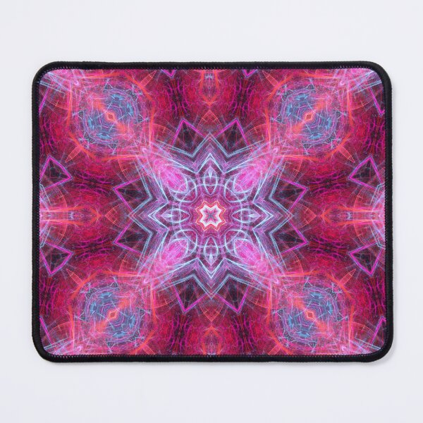 Item preview, red, pink, and blue star crossed designed and sold by effervescence.