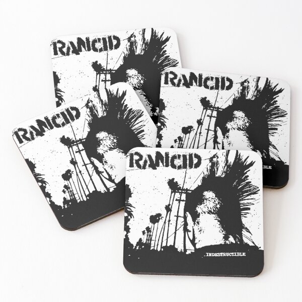 Item preview, RANCID PUNXXX designed and sold by germainr.