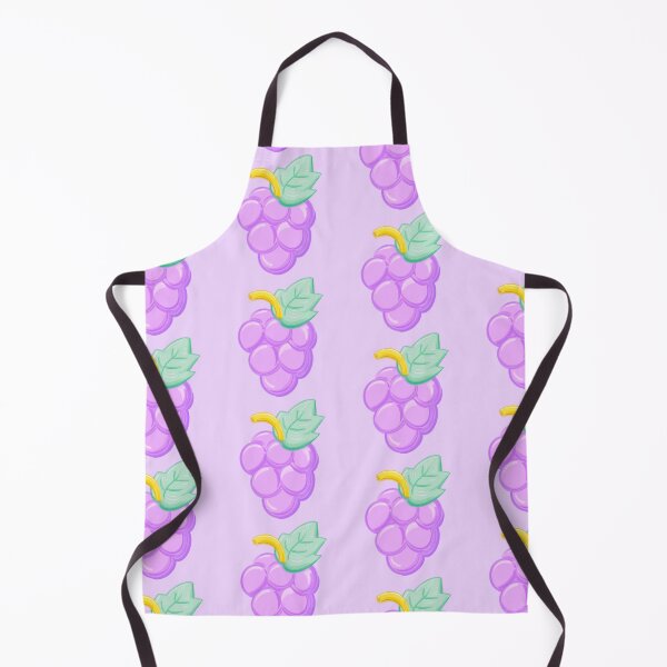 Item preview, Purple grapes with vibrant colors designed and sold by Florvolcanica.