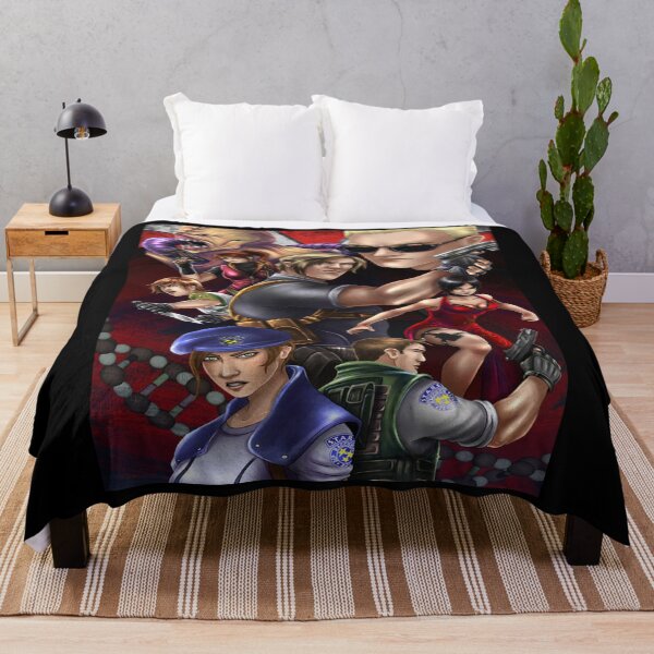 Item preview, Resident evil designed and sold by reamslarsolz.