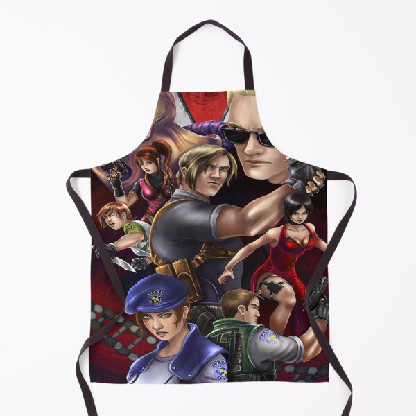 Item preview, Resident evil designed and sold by reamslarsolz.