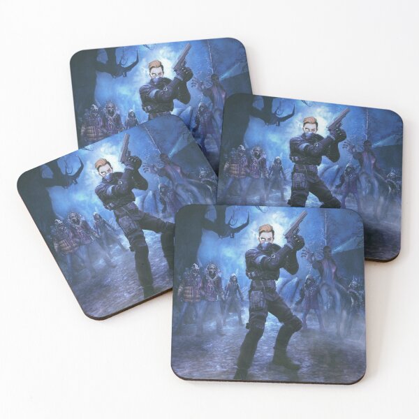 Item preview, Resident evil designed and sold by reamslarsolz.