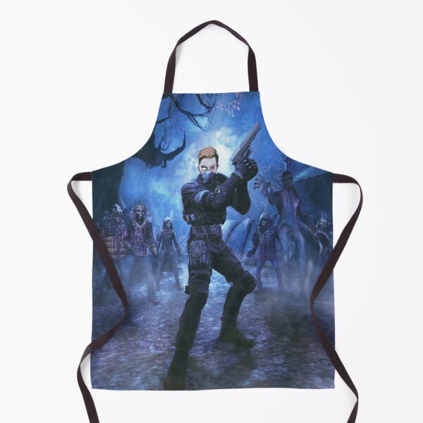 Item preview, Resident evil designed and sold by reamslarsolz.