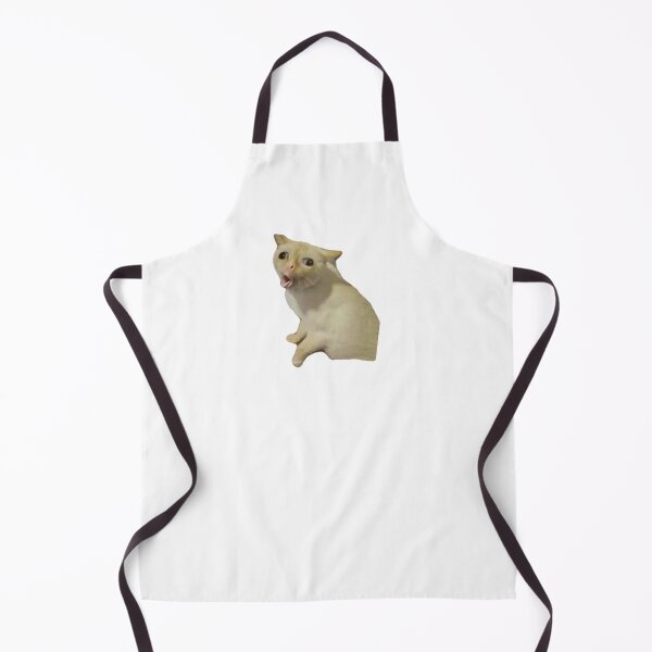 Item preview, Coughing Cat Meme designed and sold by lerrydury.