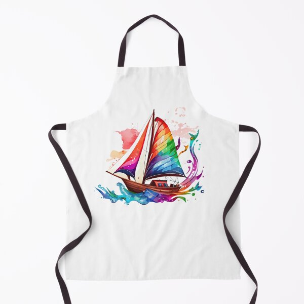 Item preview, Summer Sail Yacht Design designed and sold by FrescoDesign.