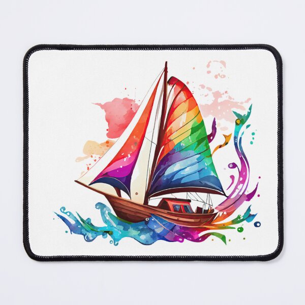 Item preview, Summer Sail Yacht Design designed and sold by FrescoDesign.