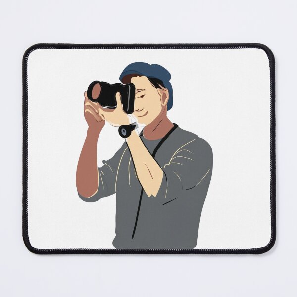 Item preview,  Photographer on background designed and sold by simaso.