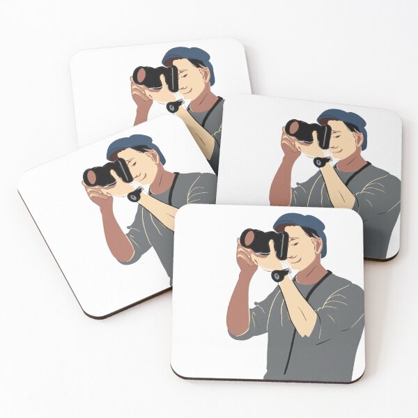 Item preview,  Photographer on background designed and sold by simaso.